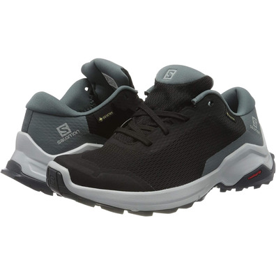 Salomon X Reveal GTX W Shoes Preto / Cinza