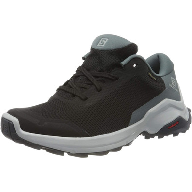 Salomon X Reveal GTX W Shoes Preto / Cinza