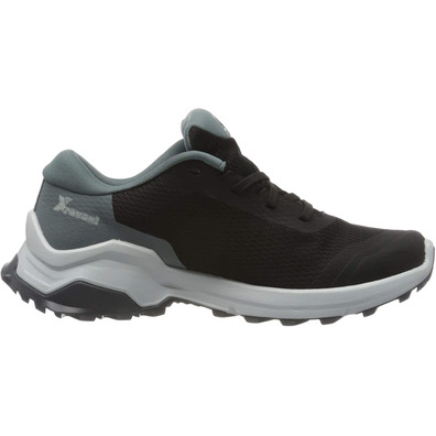 Salomon X Reveal GTX W Shoes Preto / Cinza