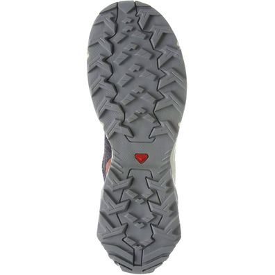 Salomon X Reveal GTX W Shoes Preto / Coral