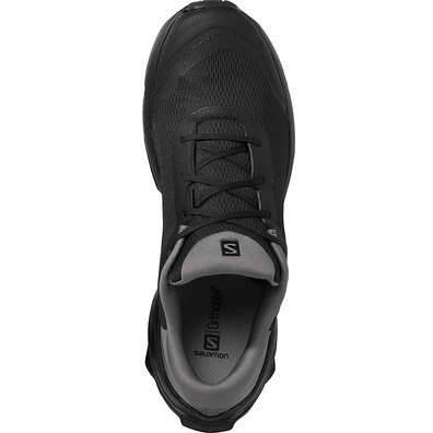 Salomon X Reveal Black Shoes