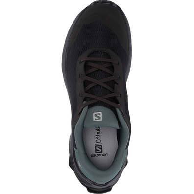 Sapatos Salomon X Reveal W Preto / Cinza