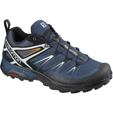 Salomon X Ultra 3 Navy / Black Shoes