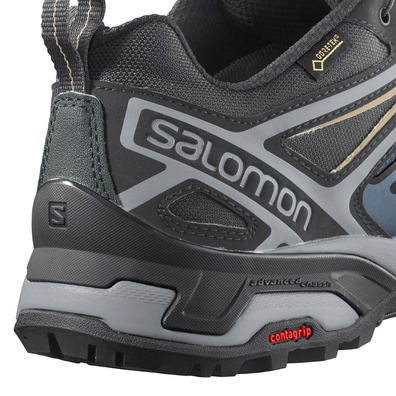 Sapatos Salomon X Ultra 3 GTX Azul marino-Azul