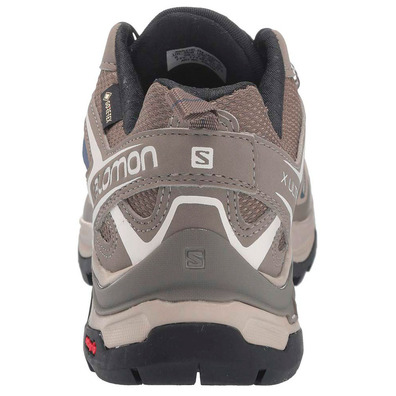 Sapatos Salomon X Ultra 3 GTX W Marrom / Areia / Malva