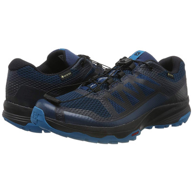 Sapatos Salomon XA Discovery GTX Azul Marinho / Preto