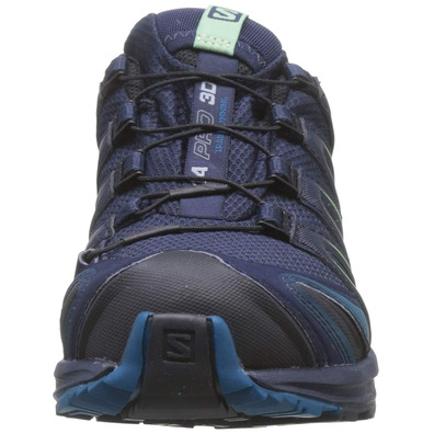 Sapatos Salomon XA PRO 3D GTX W azul marinho / azul