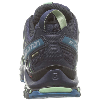 Sapatos Salomon XA PRO 3D GTX W azul marinho / azul