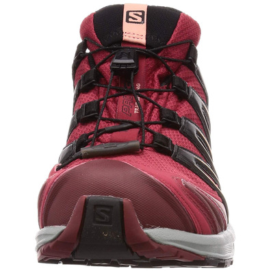 Sapatos Salomon XA Pro 3D GTX W Vermelho / Coral / Preto