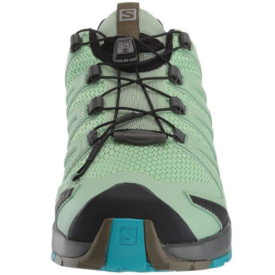 Sapatos Salomon XA PRO 3D V8 W verdes