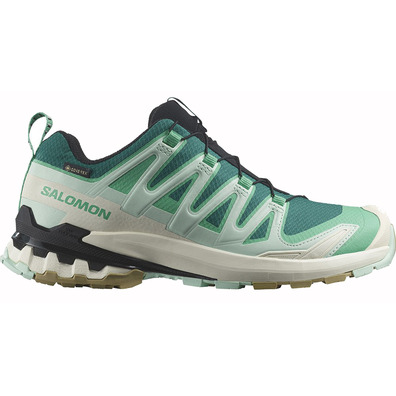 Salomon Tênis XA PRO 3D V9 GTX W Verde/Aqua