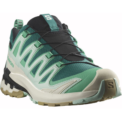 Salomon Tênis XA PRO 3D V9 GTX W Verde/Aqua