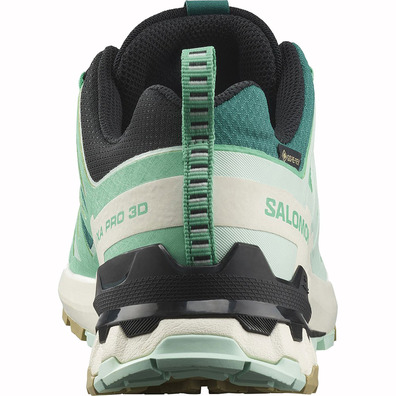 Salomon Tênis XA PRO 3D V9 GTX W Verde/Aqua