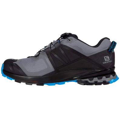 Sapatos Salomon XA Wild Grey / Preto