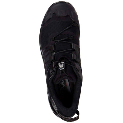 Salomon XA Wild Black Shoes