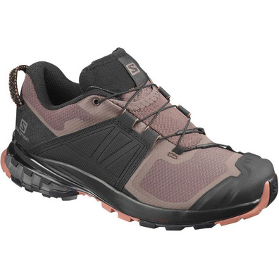 Sapatos Salomon XA Wild W Mauve / Preto