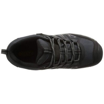 Sapatos Keen Oakridge WP Preto / Cinza