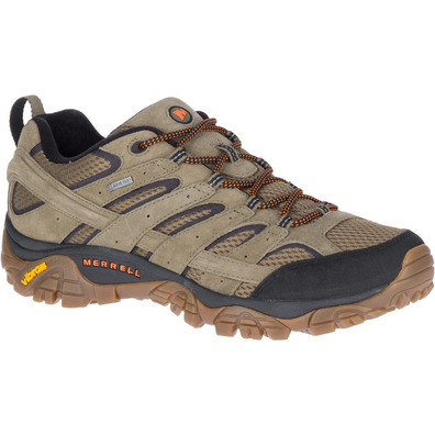 Sapato Merrell Moab 2 LTR GTX Olive