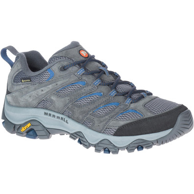 Sapato Merrell Moab 3 GTX cinza/azul