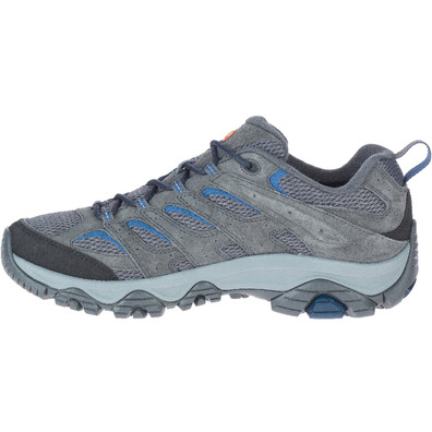 Sapato Merrell Moab 3 GTX cinza/azul