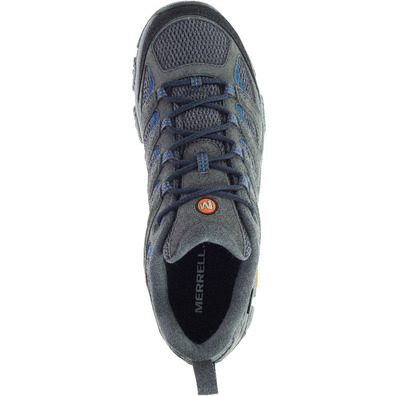 Sapato Merrell Moab 3 GTX cinza/azul