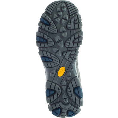 Sapato Merrell Moab 3 GTX cinza/azul