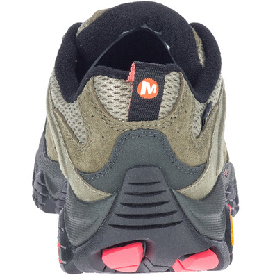 Sapato Merrell Moab 3 GTX cáqui