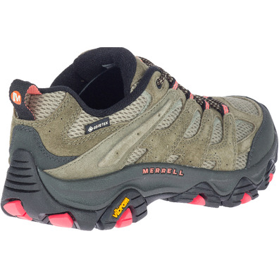 Sapato Merrell Moab 3 GTX cáqui