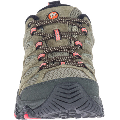 Sapato Merrell Moab 3 GTX cáqui