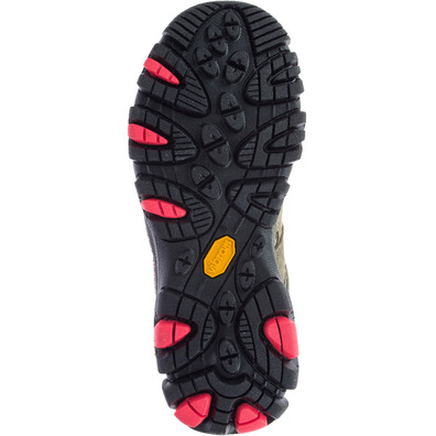 Sapato Merrell Moab 3 GTX cáqui