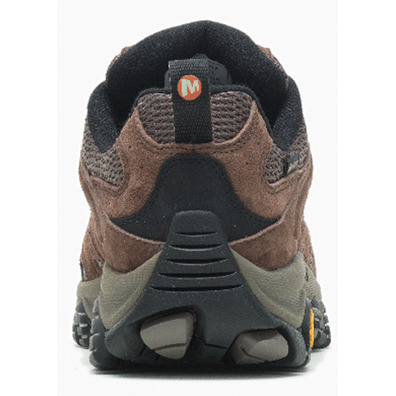 Sapato Merrell Moab 3 GTX castanho