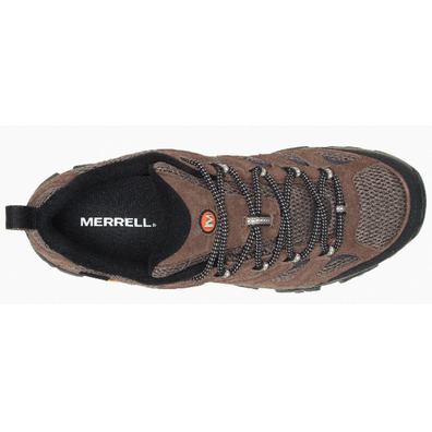 Sapato Merrell Moab 3 GTX castanho