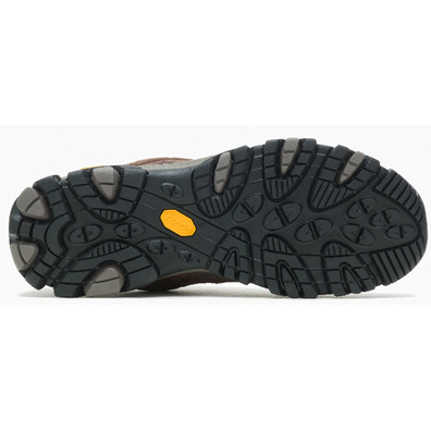 Sapato Merrell Moab 3 GTX castanho