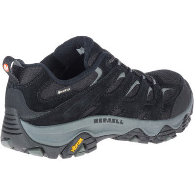 Sapato Merrell Moab 3 GTX preto/cinza