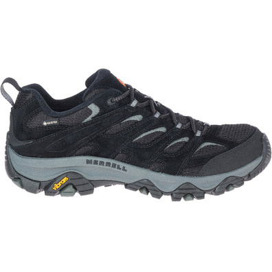 Sapato Merrell Moab 3 GTX preto/cinza