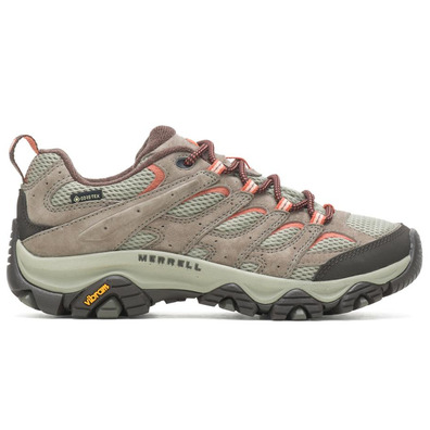 Sapato Merrell Moab 3 GTX W castanho/bege/cobre