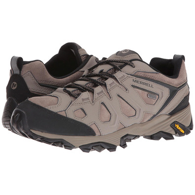 Merrell Moab Fst Ltr GTX Shoe Sand / Preto