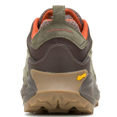 Ténis Merrell Moab Speed 2 LTR WP verde azeitona