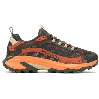 Sapato Merrell Moab Speed 2 laranja/marrom