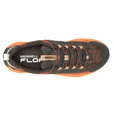 Sapato Merrell Moab Speed 2 laranja/marrom