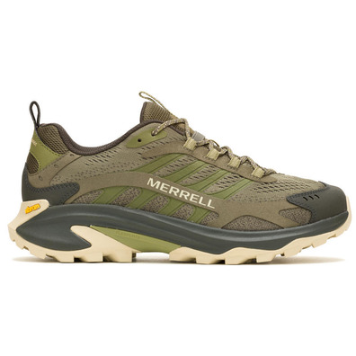 Sapato verde Merrell Moab Speed 2