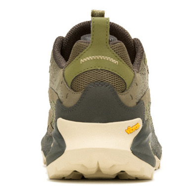 Sapato verde Merrell Moab Speed 2