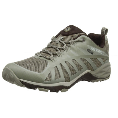 Sapatos Merrell Siren Edge Q2 WP W Bege / Marrom