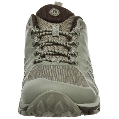 Sapatos Merrell Siren Edge Q2 WP W Bege / Marrom