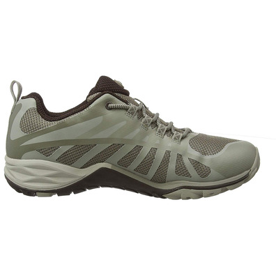 Sapatos Merrell Siren Edge Q2 WP W Bege / Marrom