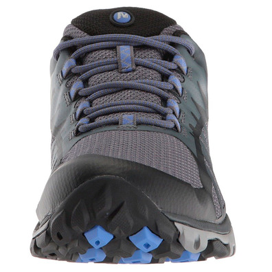 Merrell Siren Edge Q2 WP W Shoes cinza / malva