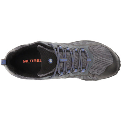 Merrell Siren Edge Q2 WP W Shoes cinza / malva