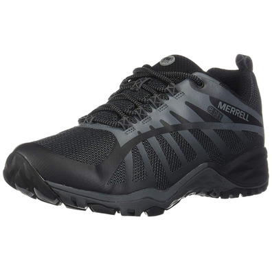 Sapatos Merrell Siren Edge Q2 WP W preto / cinza