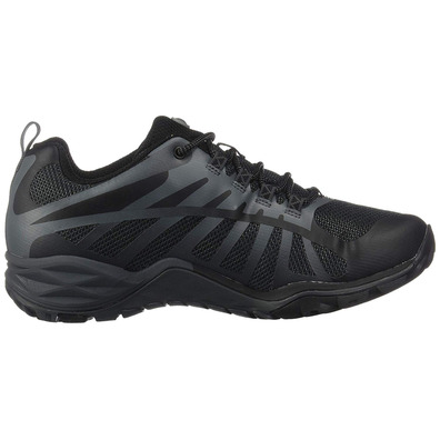 Sapatos Merrell Siren Edge Q2 WP W preto / cinza