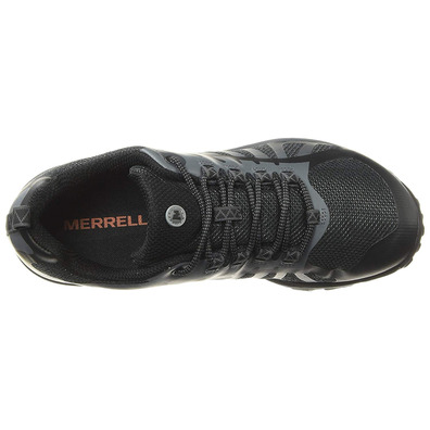 Sapatos Merrell Siren Edge Q2 WP W preto / cinza